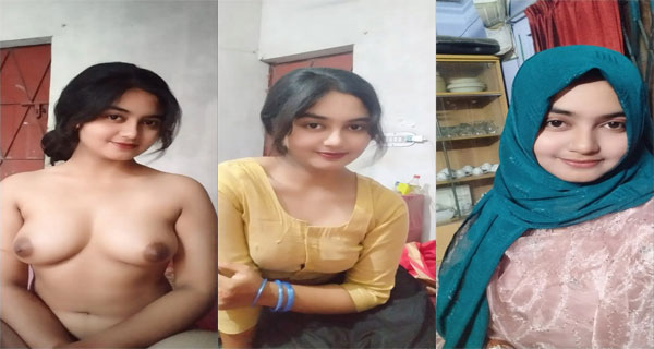 Bangladeshi Hijabi GF Showing – Nude Showing