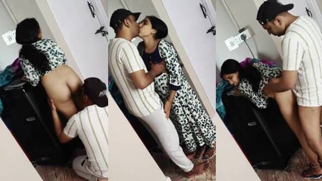Cute Girl Neighbour Shy Fucking In Doggy Leaked Mms Video – Sex Video Sex Video