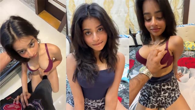 Indian Sexy Cute Girl Suking And Fucking Leaked Porn Video – SexVideos Clip Leak